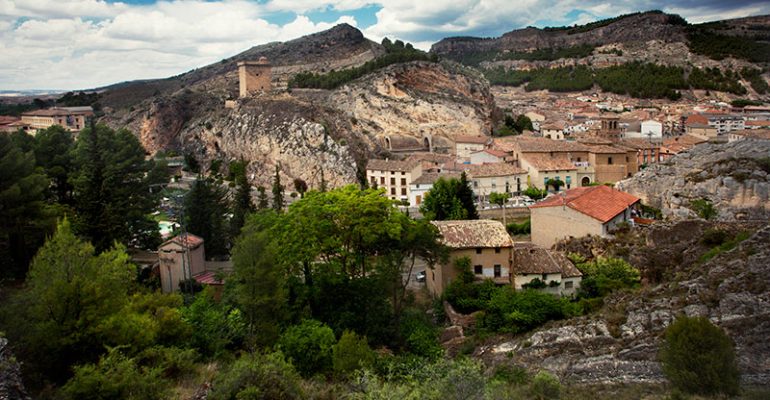 Alhama de Aragón