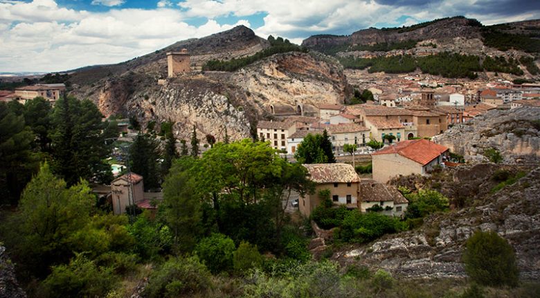 Alhama de Aragón