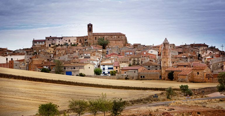 Campillo de Aragón